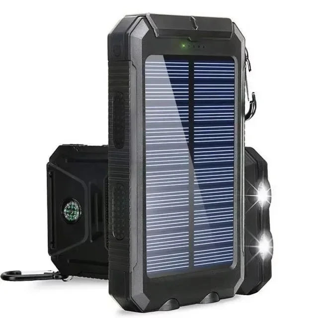 SolarMax – Batería portátil solar de 80000mAh